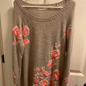 Anthropologie (Sleeping on snow) sweater